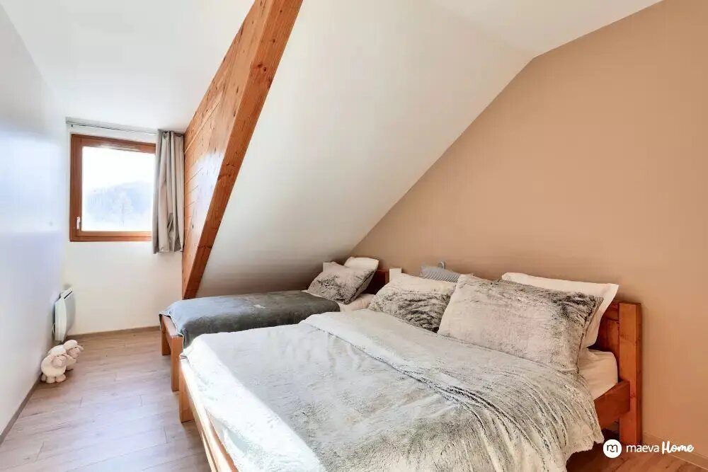 Appartement à vendre, 75m², Vars
