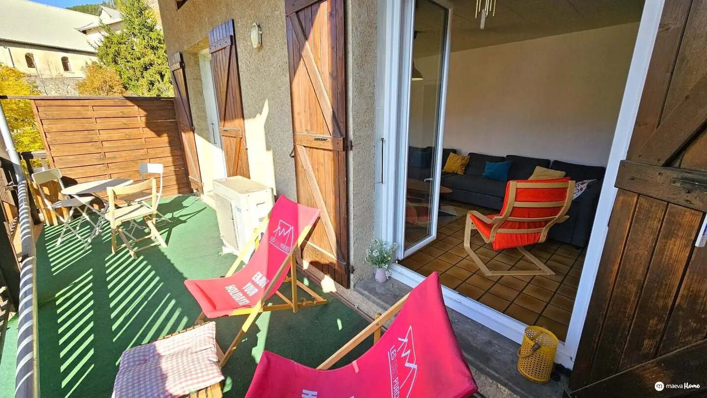 Appartement à vendre, 136m², Vars