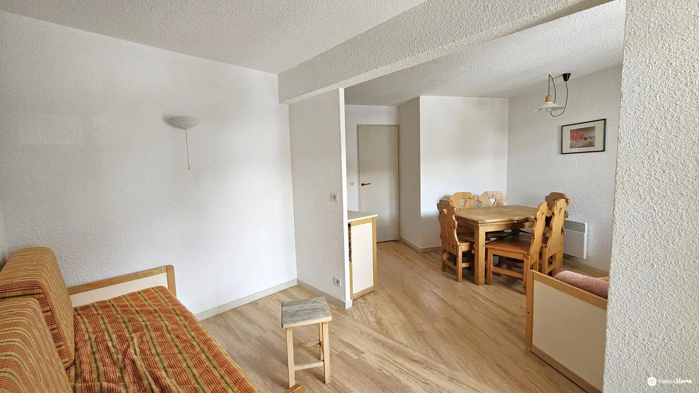 Appartement à vendre, 29m², Vars
