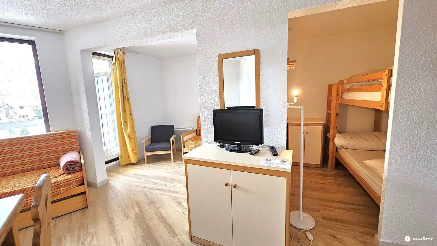 Appartement à vendre, 29m², Vars