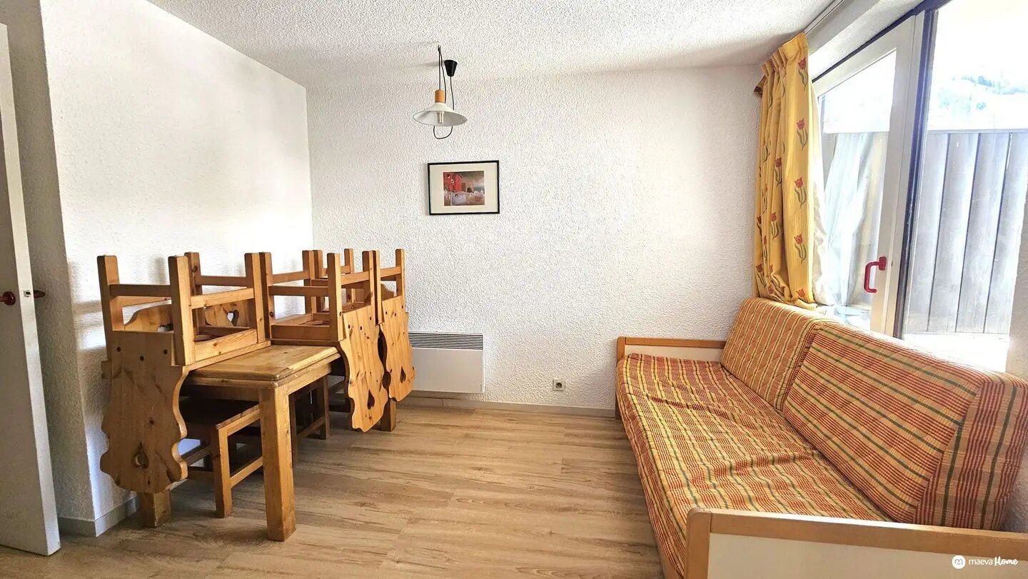 Appartement à vendre, 29m², Vars
