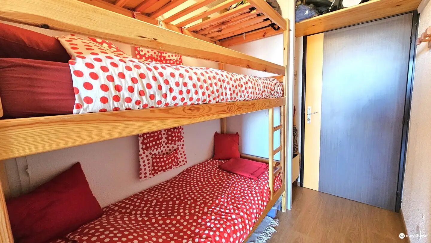 Appartement à vendre, 18m², Risoul