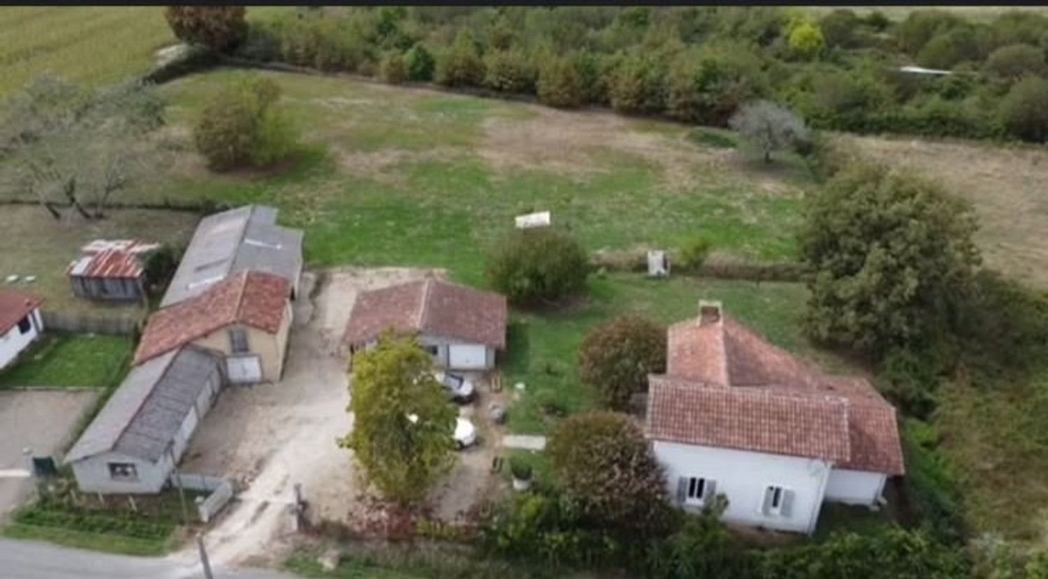 Maison à vendre, 130m², Bascons
