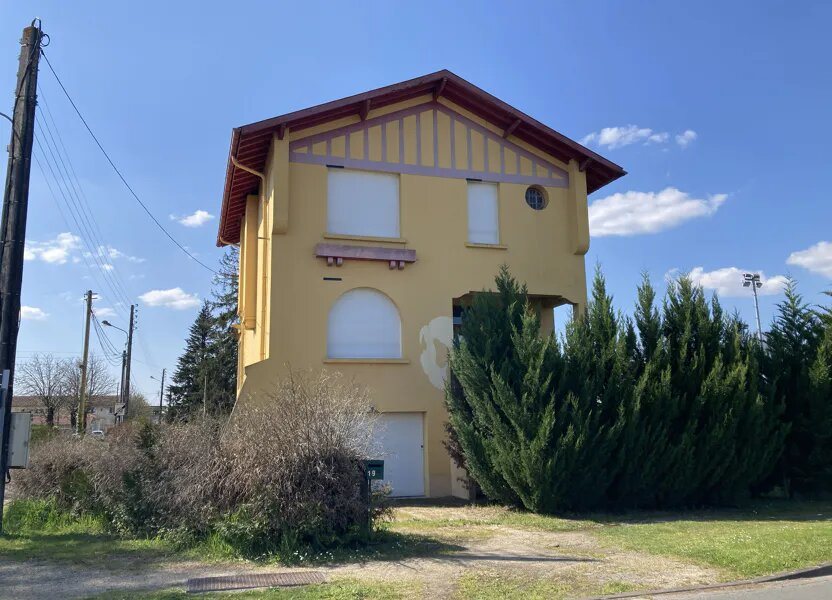 Maison à vendre, 130m², Morcenx