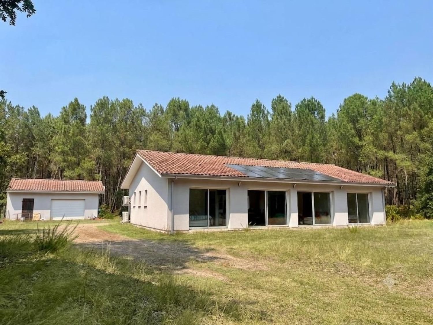 Maison à vendre, 132m², Trensacq
