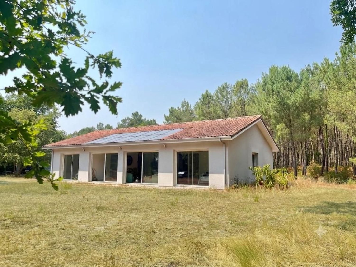 Maison à vendre, 132m², Trensacq