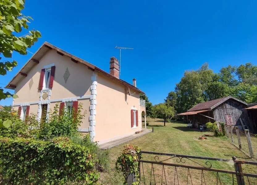 Maison à vendre, 114m², Arengosse