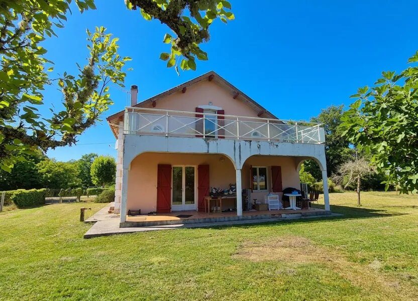 Maison à vendre, 114m², Arengosse