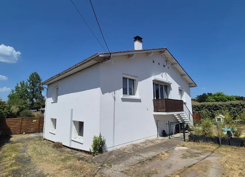 Maison à vendre, 95m², Lesperon