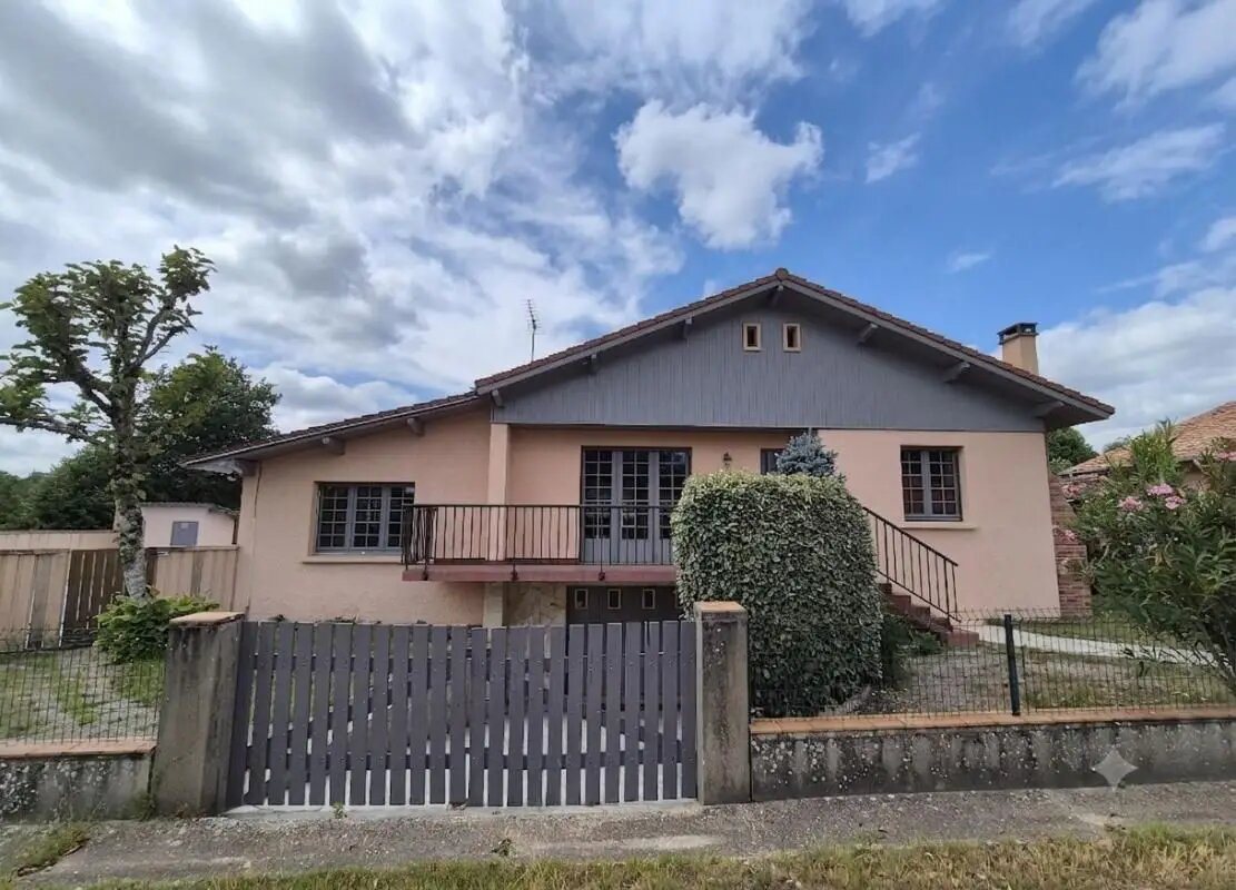 Maison à vendre, 135m², Onesse-Laharie