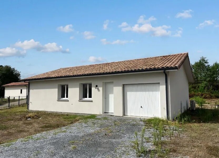 Maison à vendre, 84m², Morcenx