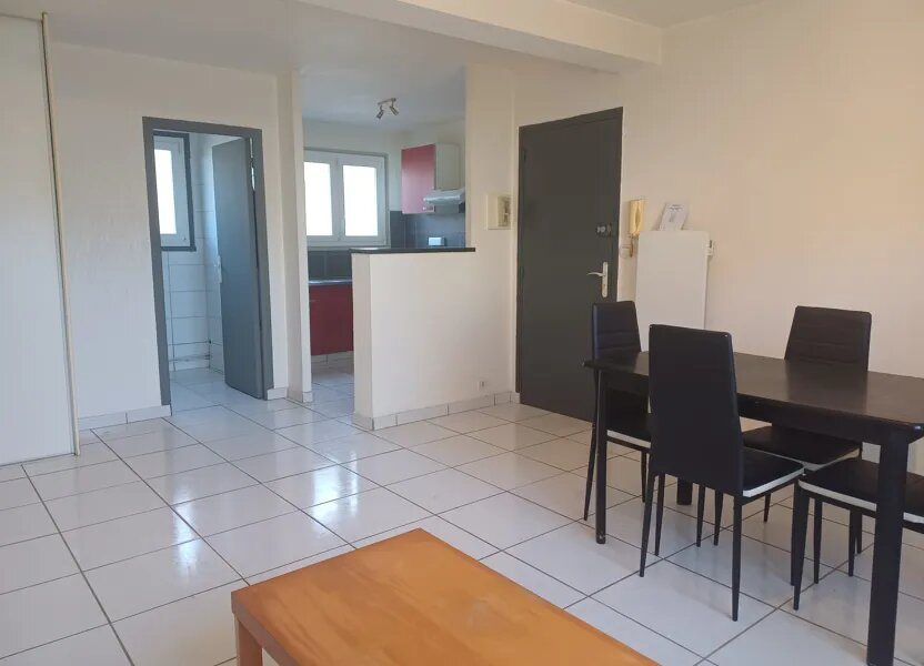 Appartement à louer, 34m², Mont-de-Marsan