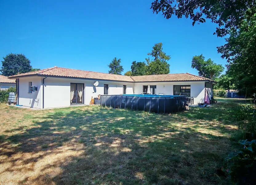 Maison à vendre, 125m², Uchacq-et-Parentis
