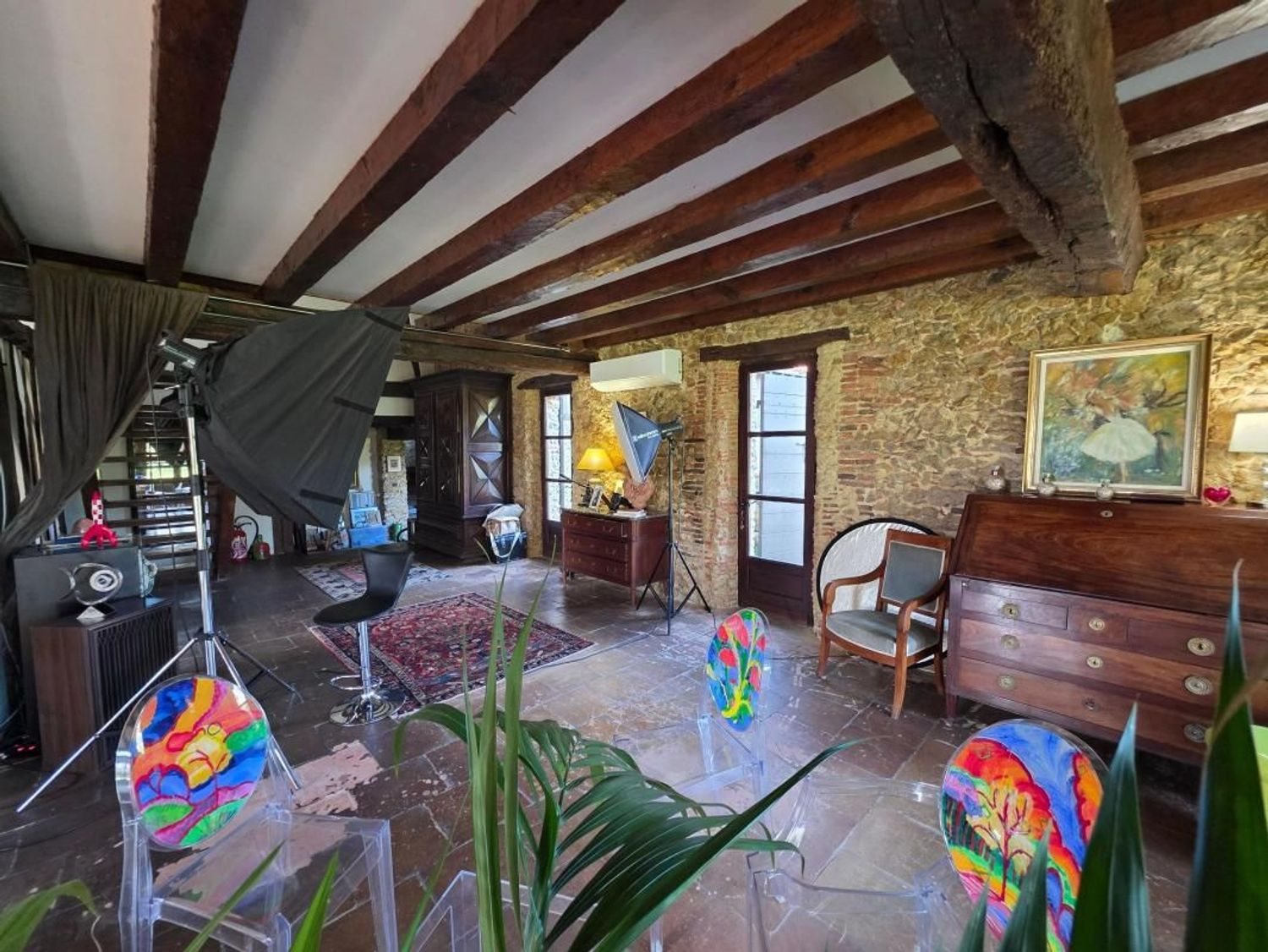 Maison à vendre, 353m², Bougue