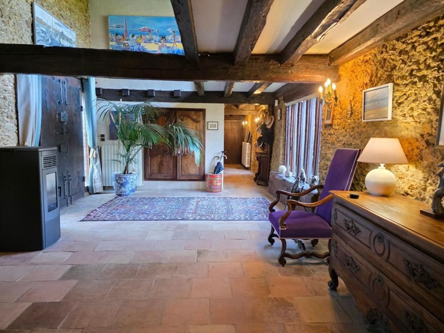 Maison à vendre, 353m², Bougue