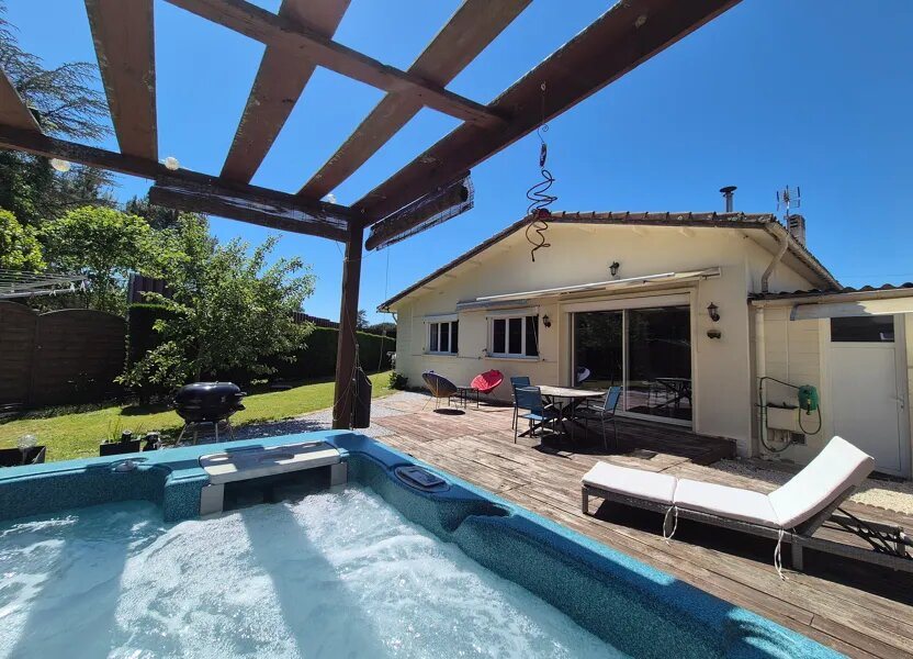 Maison à vendre, 85m², Morcenx-la-Nouvelle