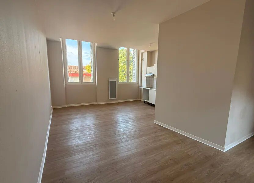 Appartement à louer, 57m², Mont-de-Marsan