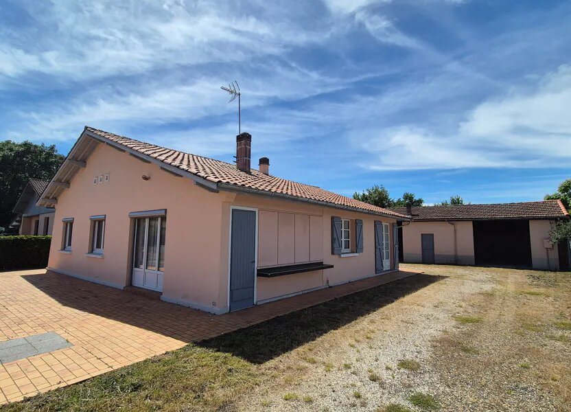 Maison à vendre, 105m², Onesse-Laharie