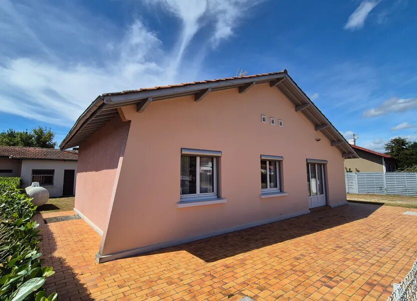 Maison à vendre, 105m², Onesse-Laharie