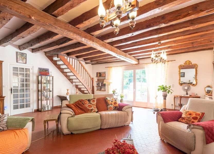 Maison à vendre, 290m², Saint-Avit