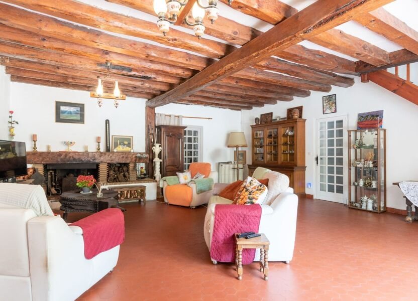 Maison à vendre, 290m², Saint-Avit