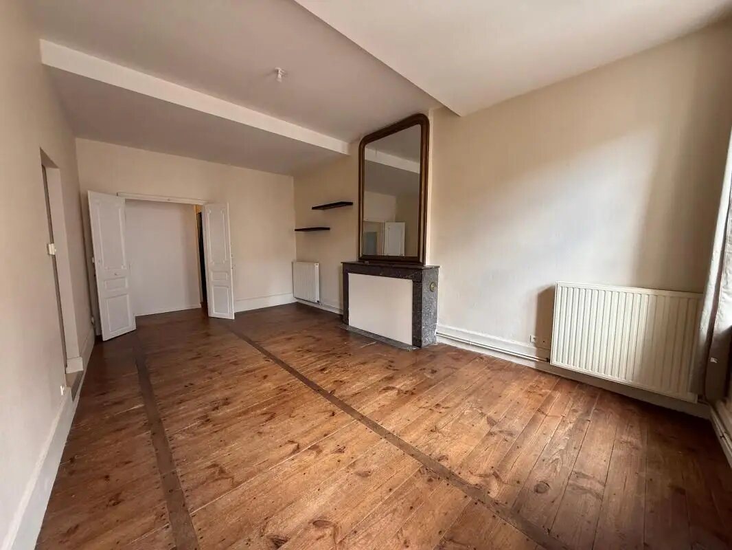 Appartement à louer, 64m², Saint-Sever