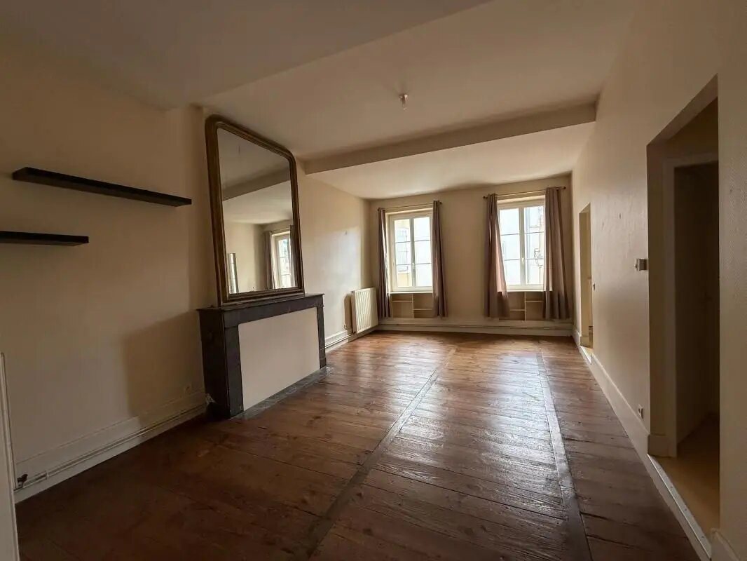 Appartement à louer, 64m², Saint-Sever