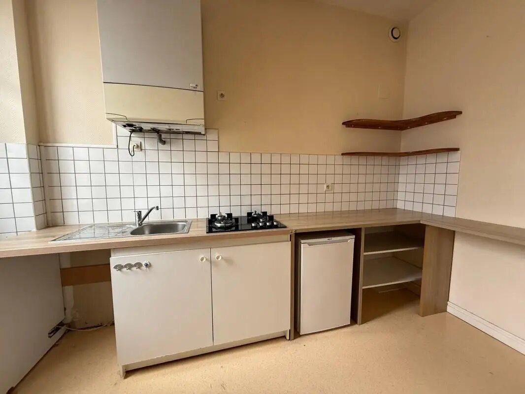 Appartement à louer, 64m², Saint-Sever