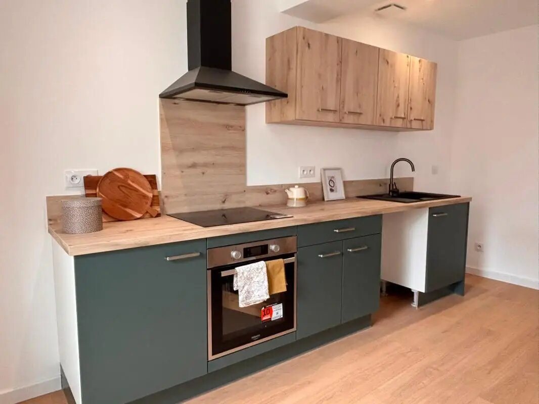 Appartement à vendre, 52m², Mont-de-Marsan