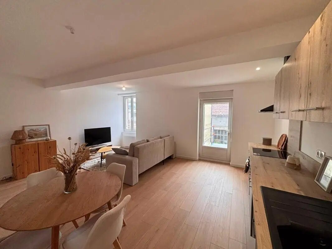 Appartement à vendre, 52m², Mont-de-Marsan