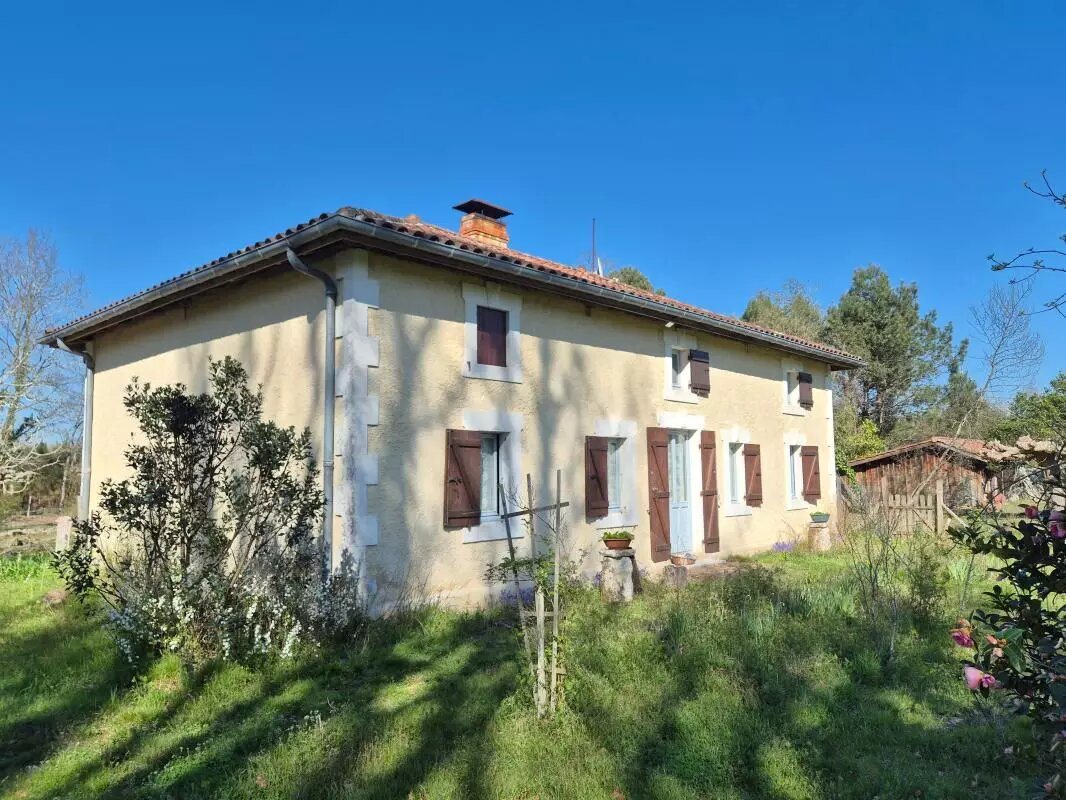 Maison à vendre, 101m², Onesse-Laharie