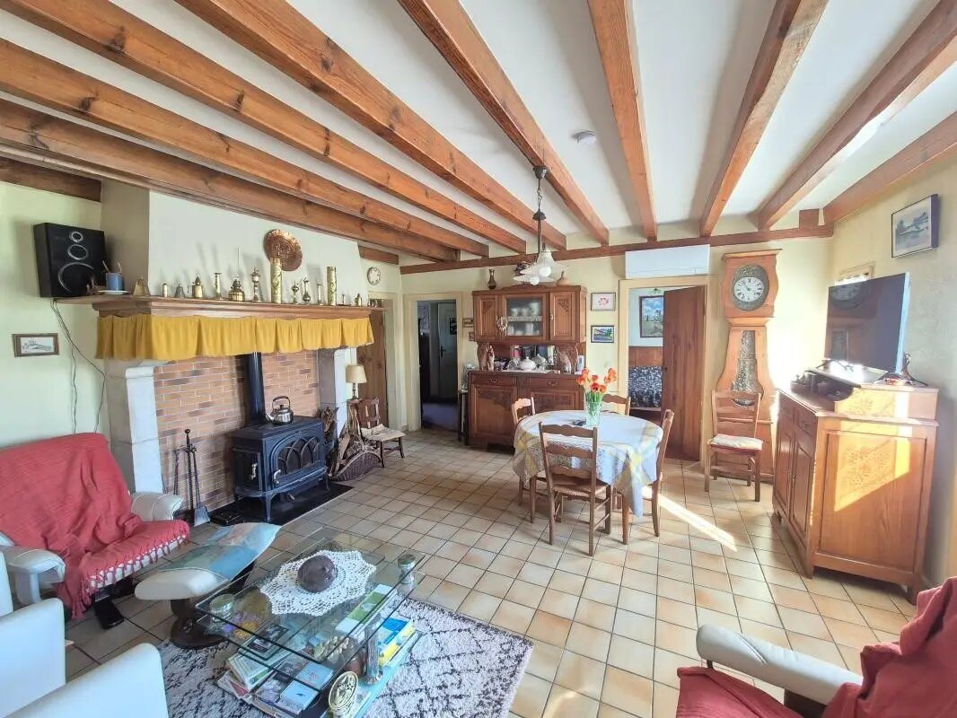 Maison à vendre, 101m², Onesse-Laharie