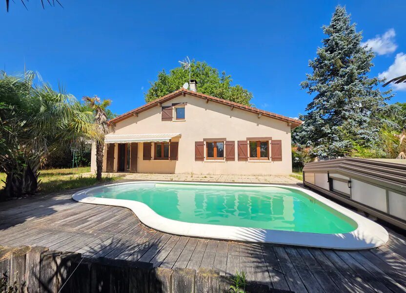 Maison à vendre, 136m², Mont-de-Marsan