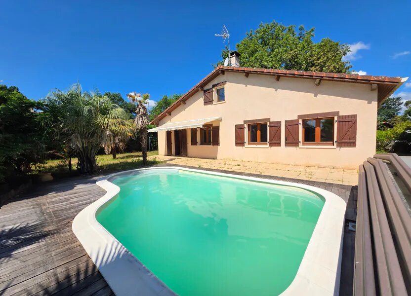 Maison à vendre, 136m², Mont-de-Marsan