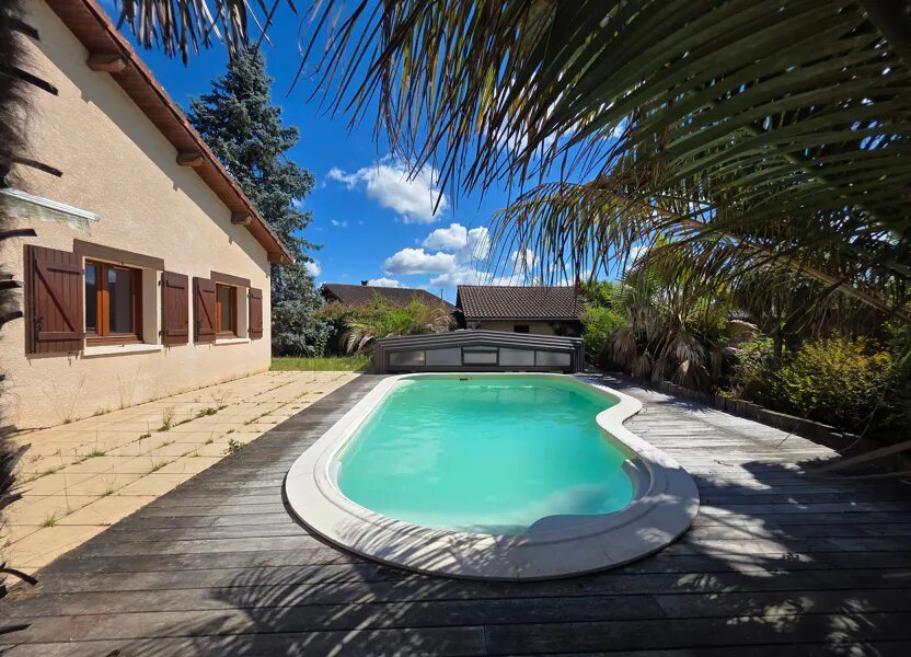 Maison à vendre, 136m², Mont-de-Marsan