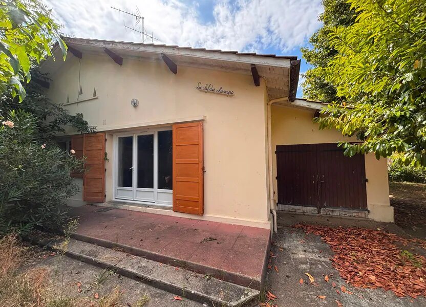 Maison à vendre, 73m², Mont-de-Marsan