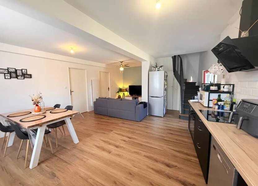 Maison à louer, 64m², Aire-sur-l'Adour