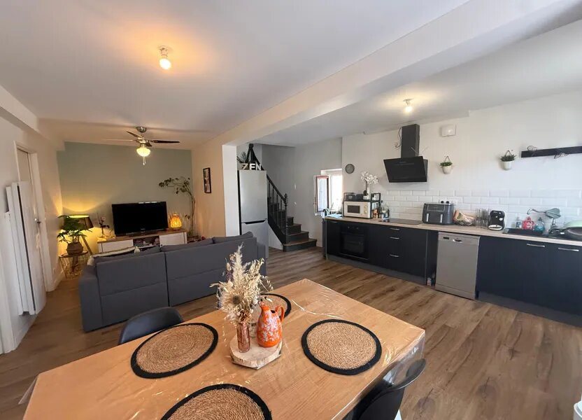 Maison à louer, 64m², Aire-sur-l'Adour