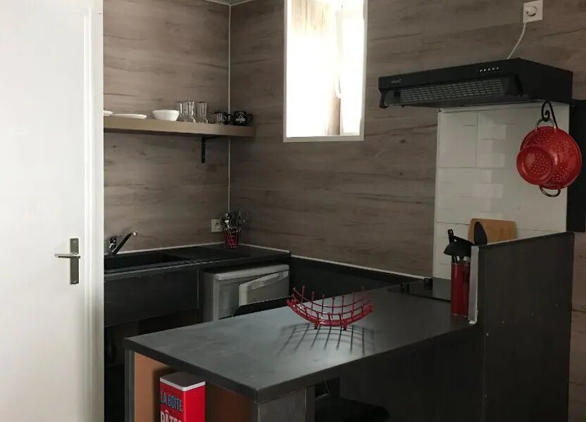 Appartement à louer, 28m², Dax
