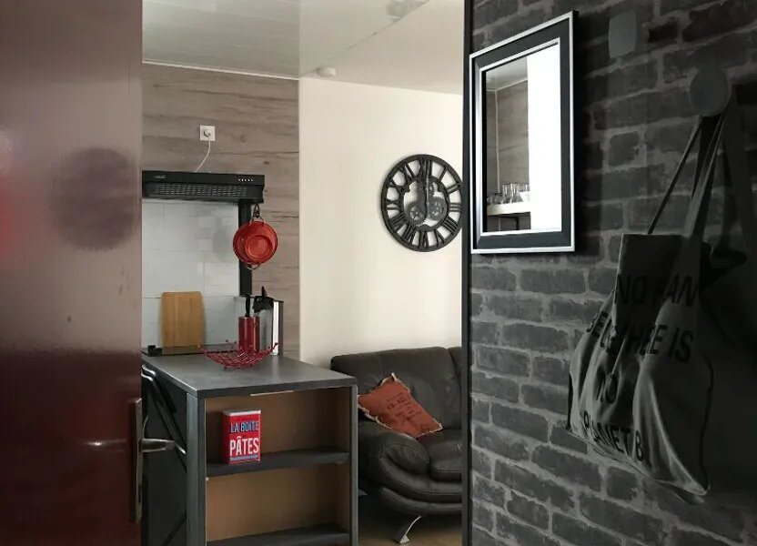 Appartement à louer, 28m², Dax