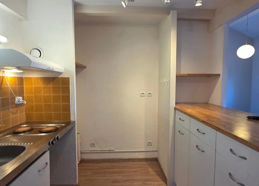 Appartement à vendre, 48m², Mont-de-Marsan