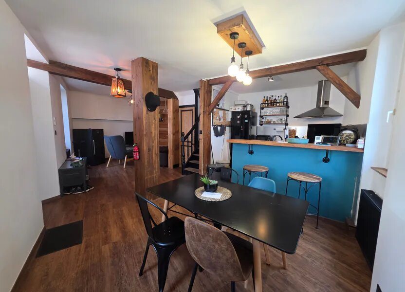 Maison à vendre, 62m², Mont-de-Marsan