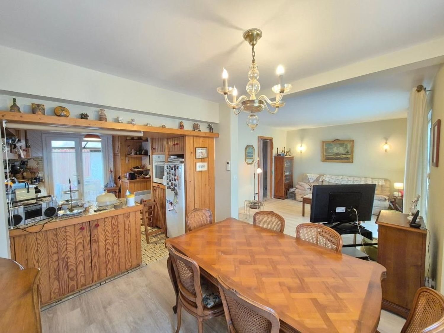 Maison à vendre, 95m², Sabres