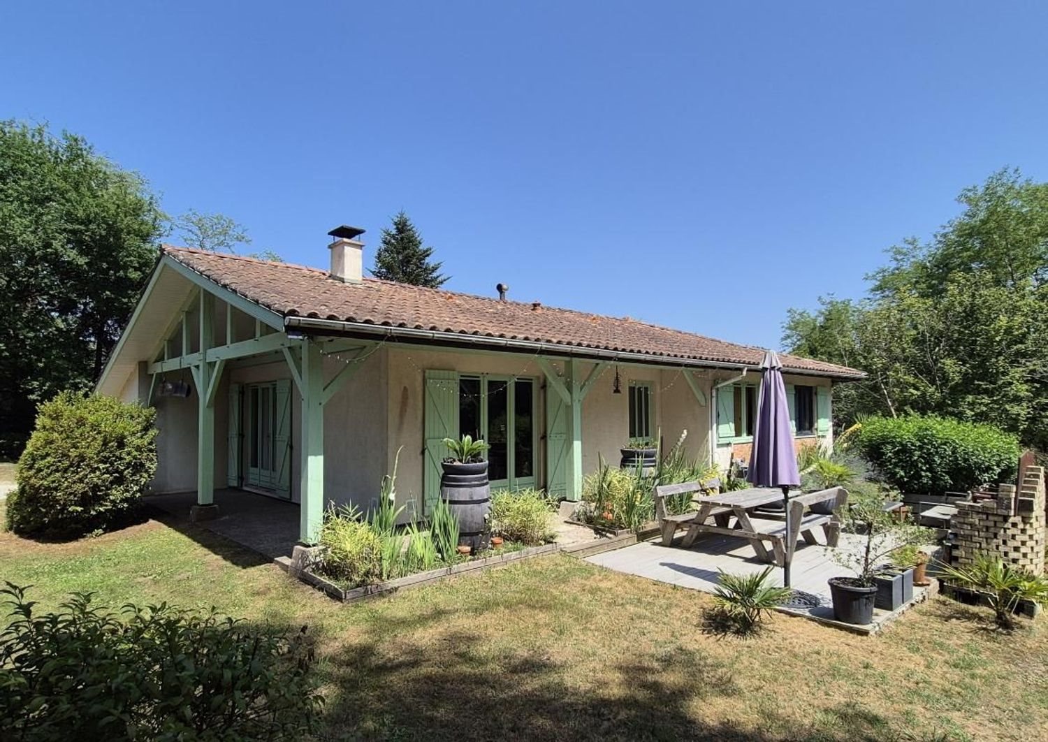 Maison à vendre, 90m², Villenave