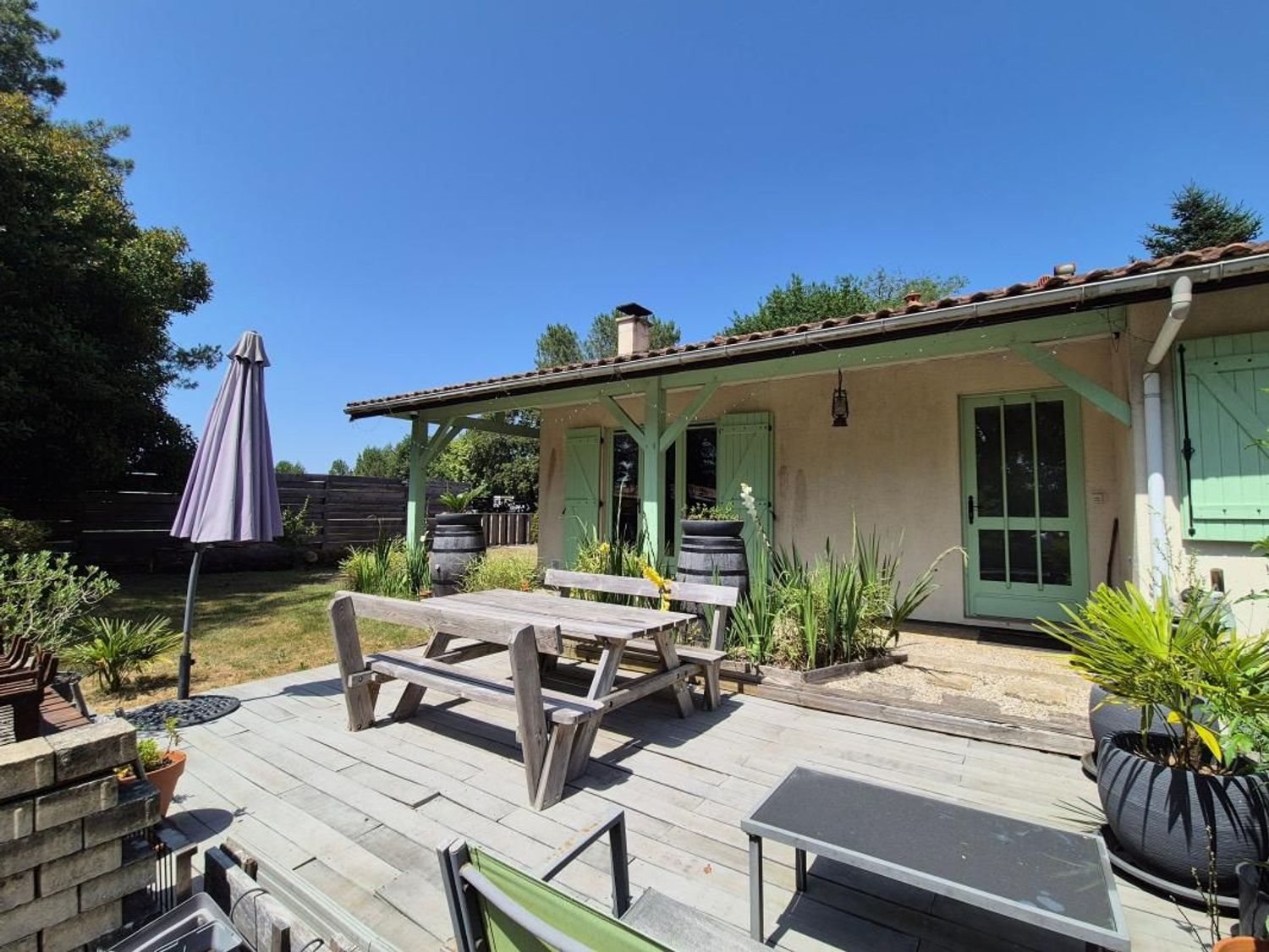 Maison à vendre, 90m², Villenave