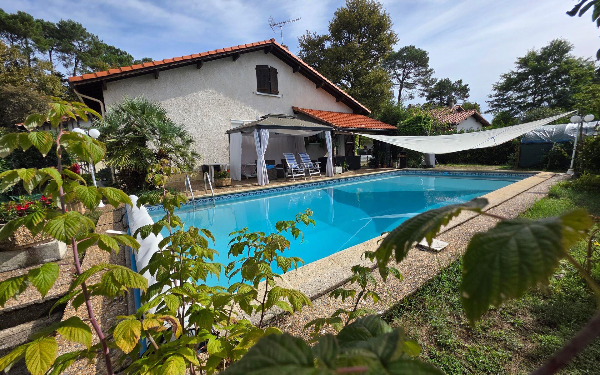 Maison à vendre, 121m², Mont-de-Marsan