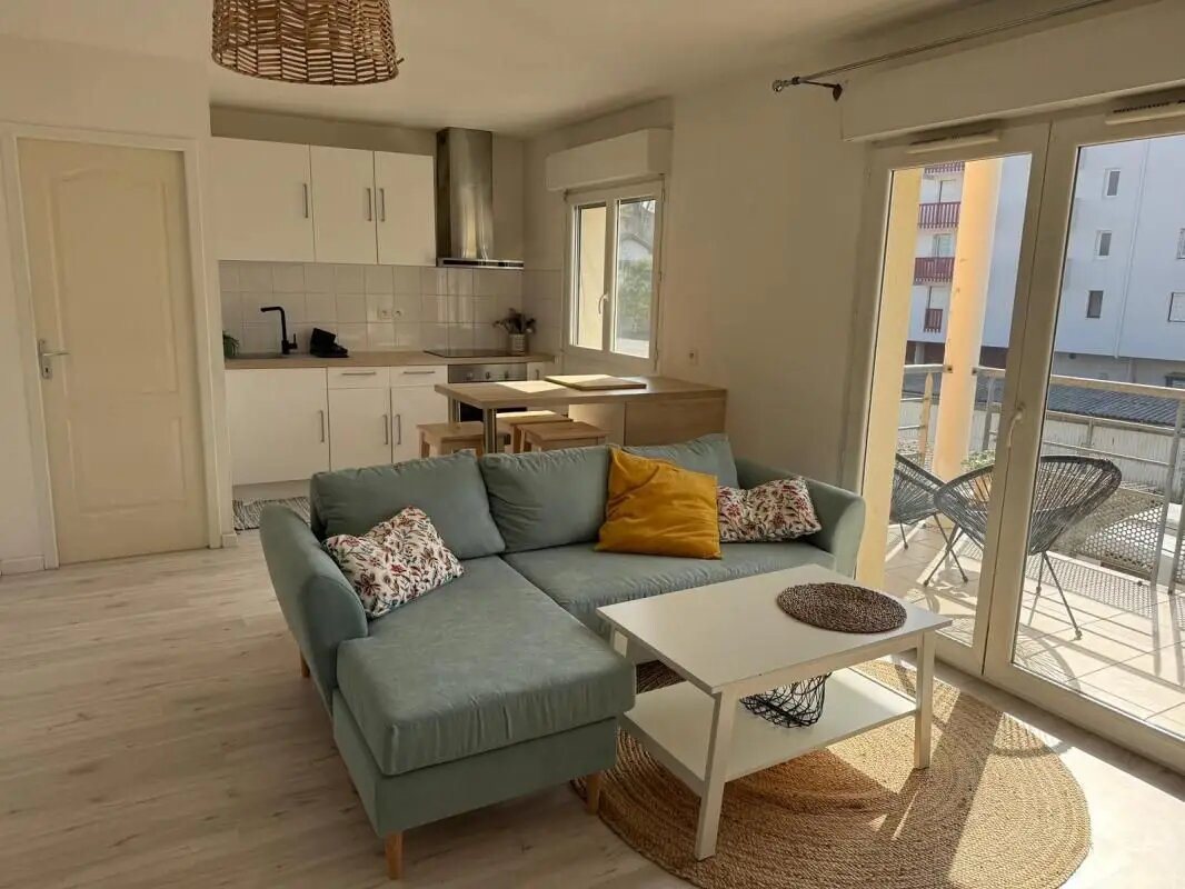 Appartement à louer, 45m², Mont-de-Marsan