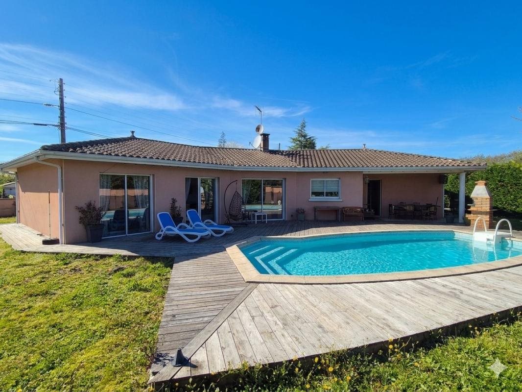Maison à vendre, 123m², Morcenx