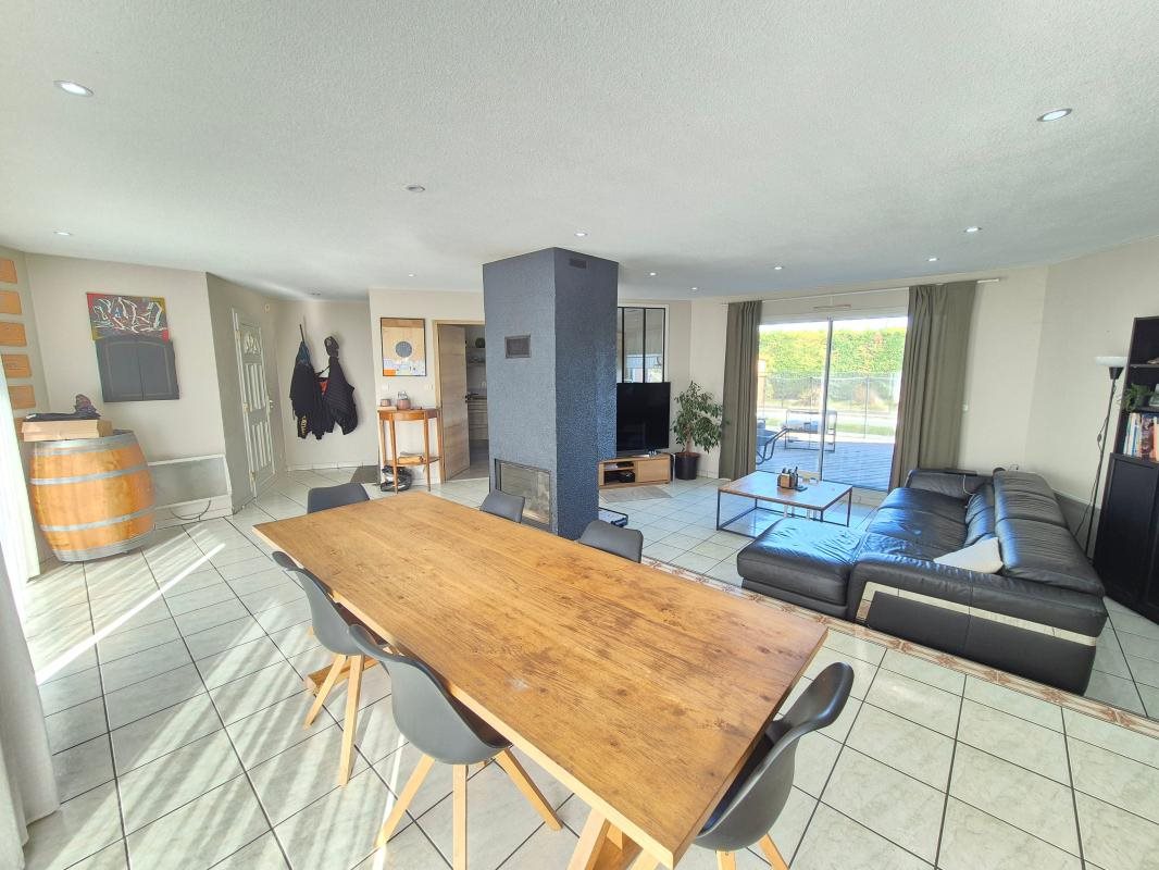 Maison à vendre, 123m², Morcenx