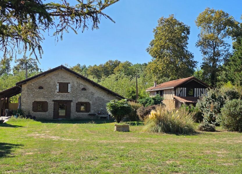 Maison à vendre, 262m², Saint-Cricq-Villeneuve